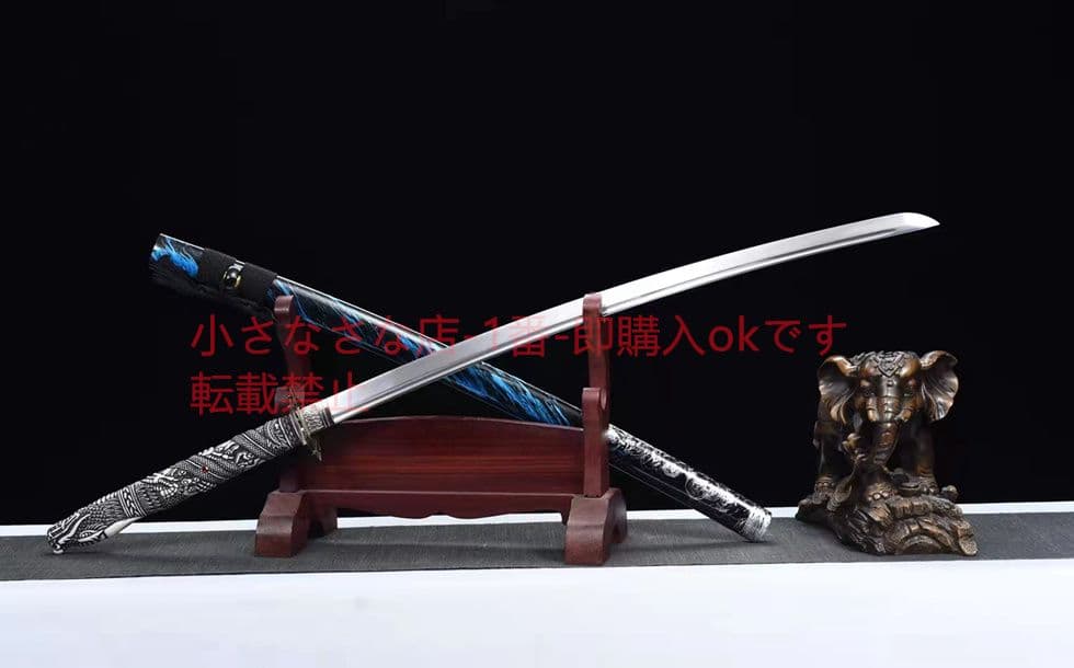 Nobu様専用【龍蛇の侍】武具刀装具日本刀模造刀 居合刀