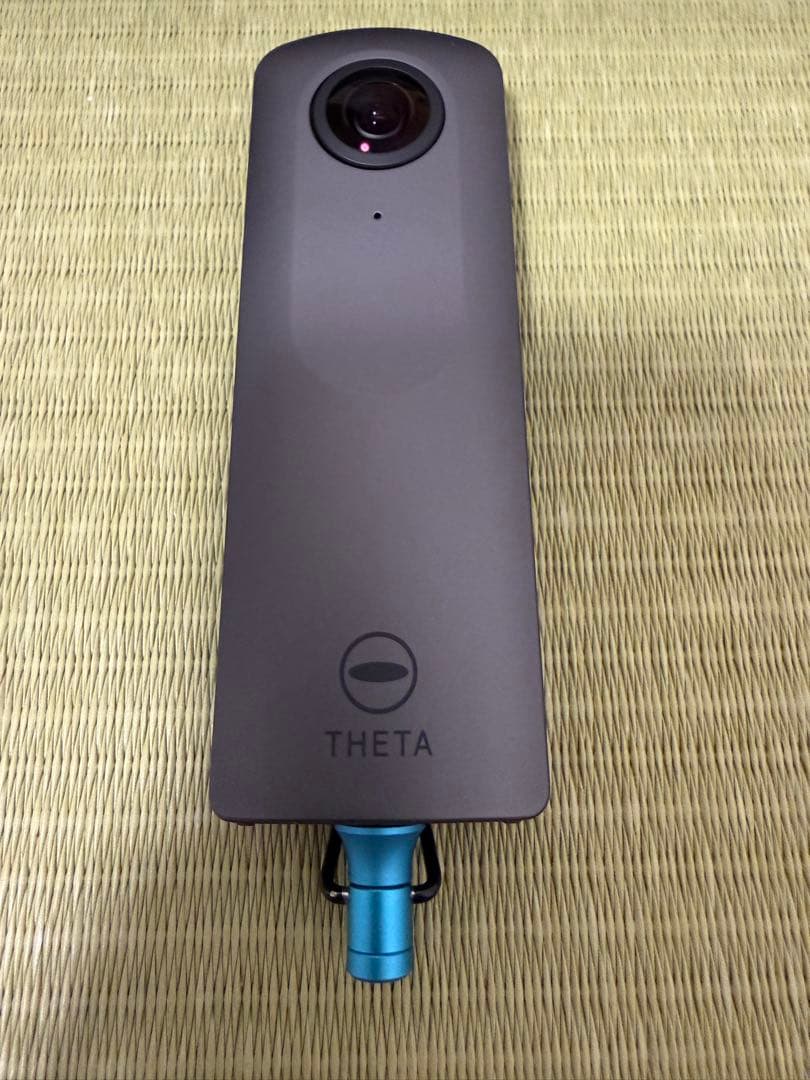 リコー RICOH THETA V 全天球カメラ ケース付き