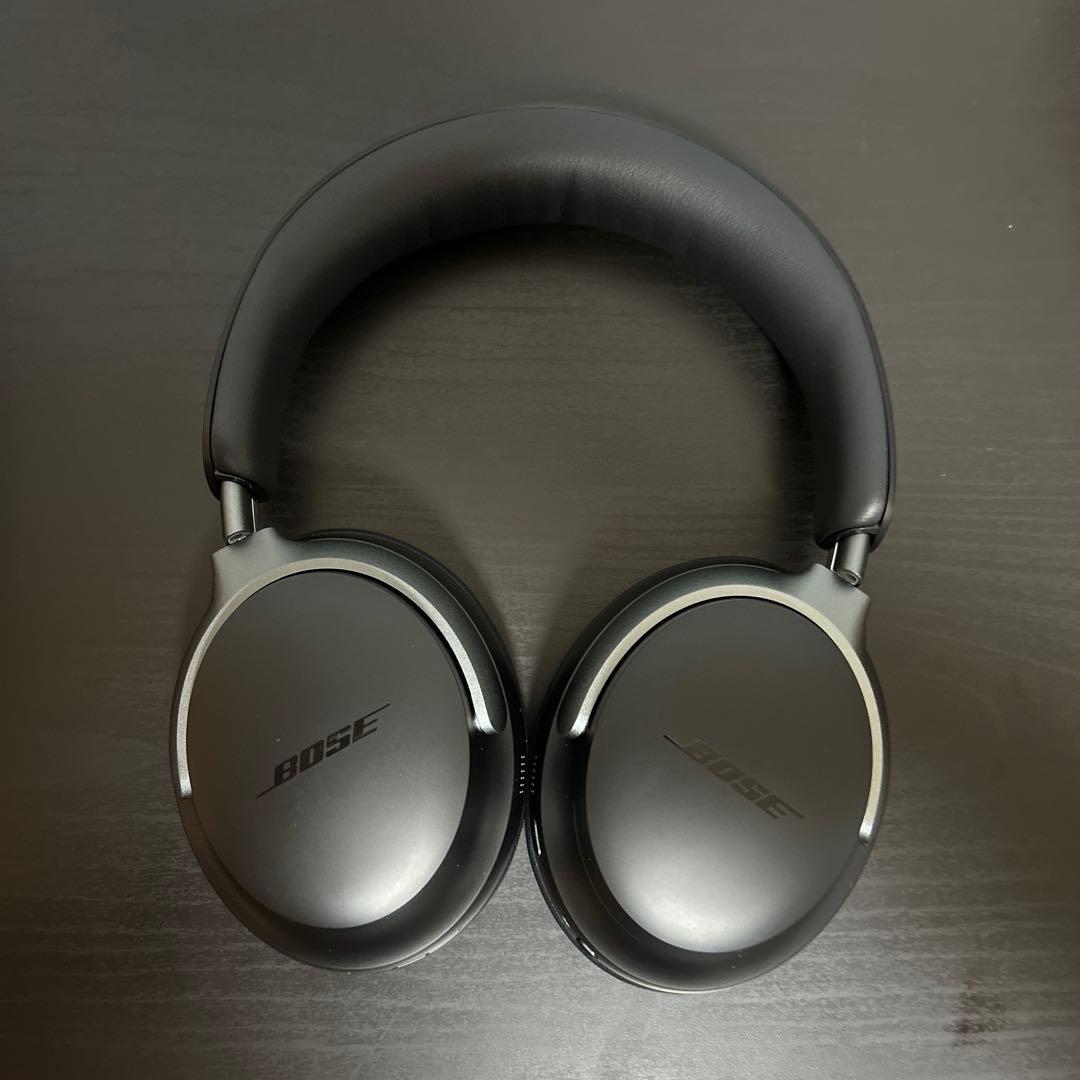【ほぼ新品】Bose QuietComfort Ultra Headphones