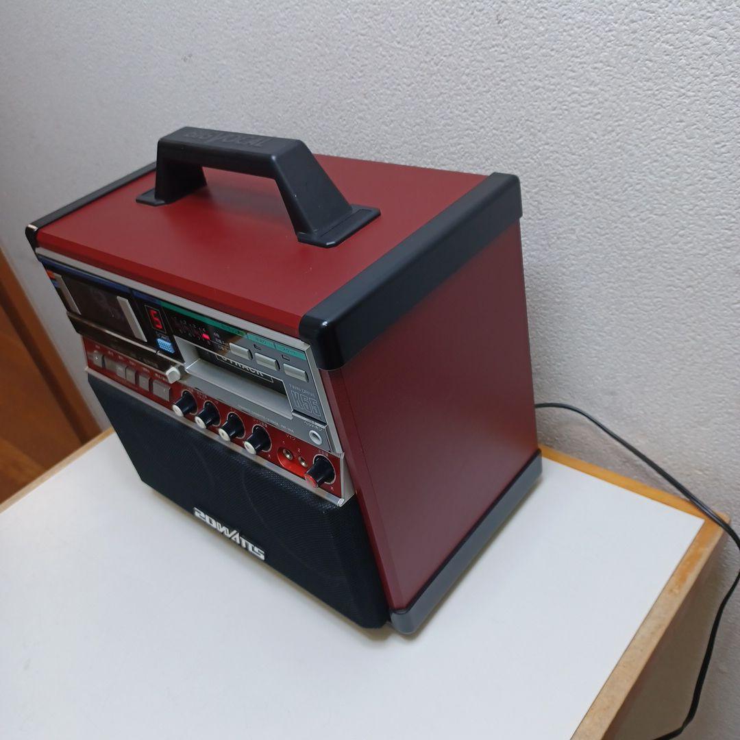 昭和レトロSANYOツインドライブK55 - メルカリ