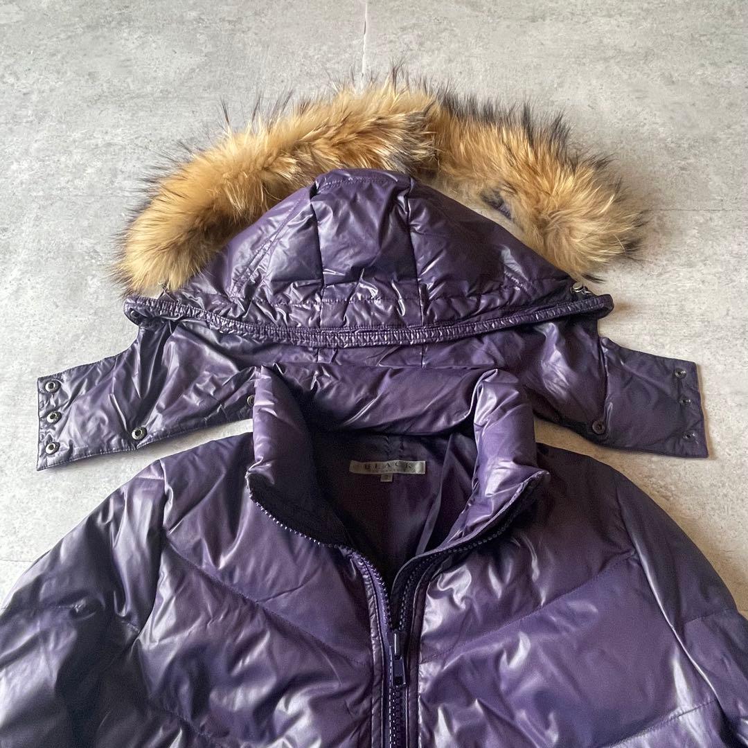 00s archives y2k ファーダウンジャケット 短丈 平成ギャルお兄系