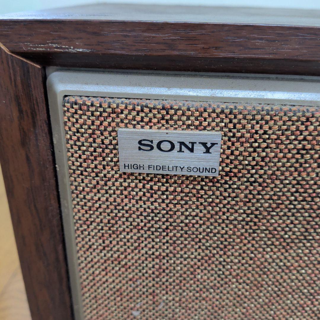 SONY ソニー ラジオ AM FM ICF-9250