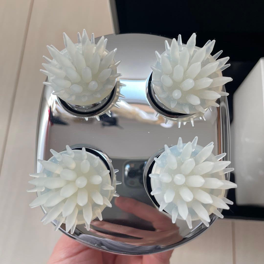 【美品】リファグレイスヘッドスパ（ギャランティカード、箱付き）