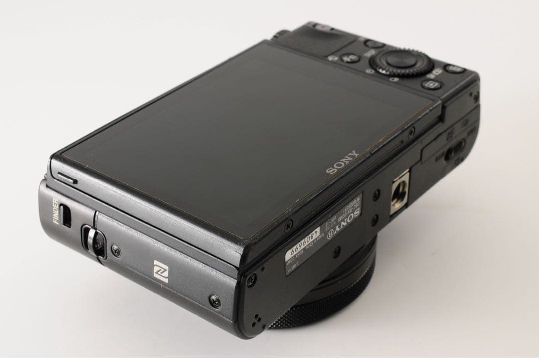 ソニー SONY DSC-RX100M5 RX100V VCT-SGR1