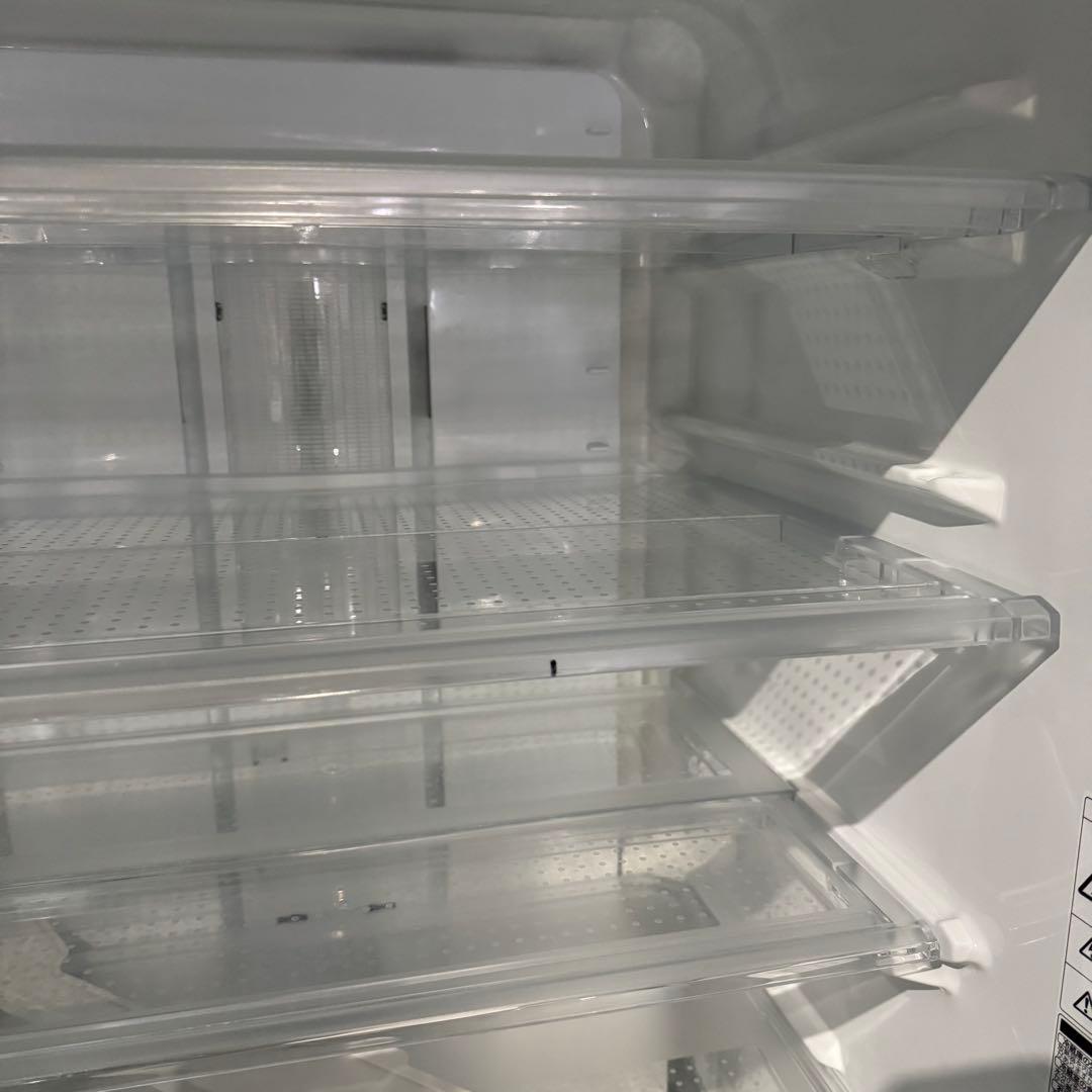 TOSHIBA 冷蔵庫　375L GR-G38SXV