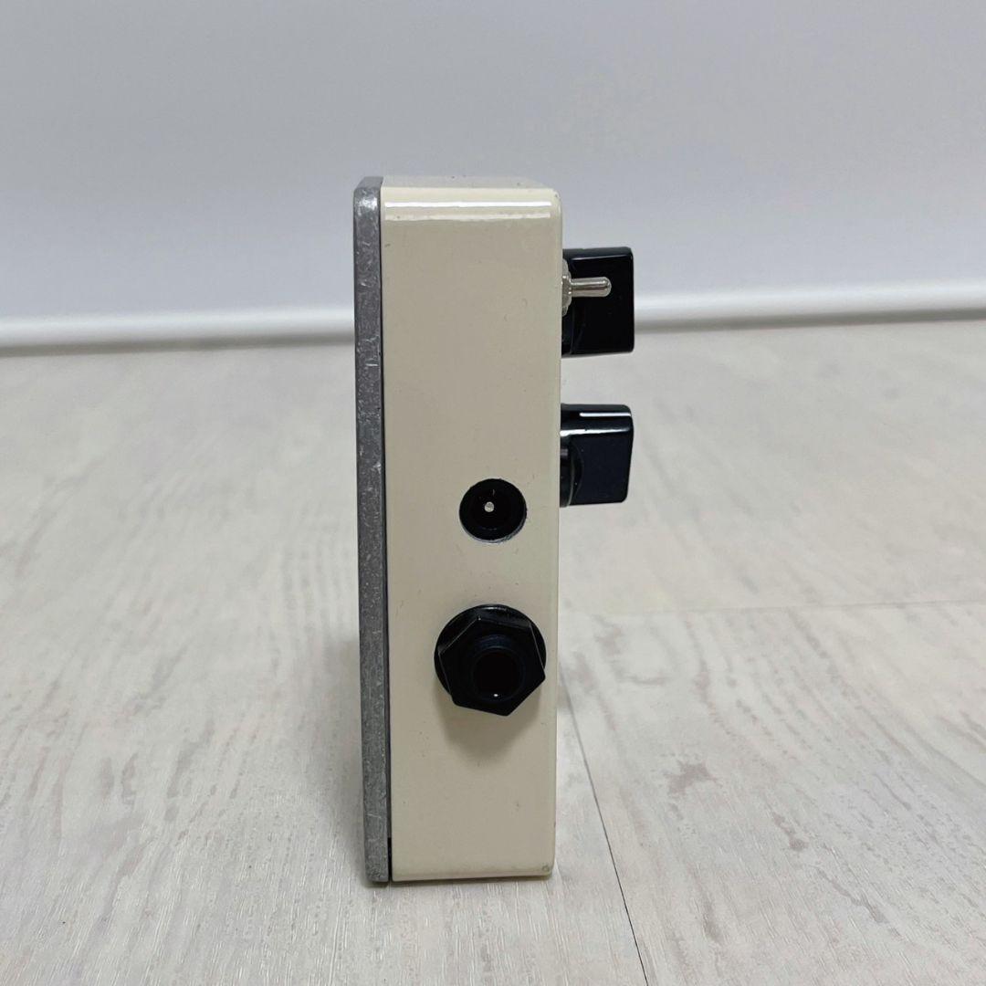 ウクレレ アンプ　trial ukulele inner mic preamp