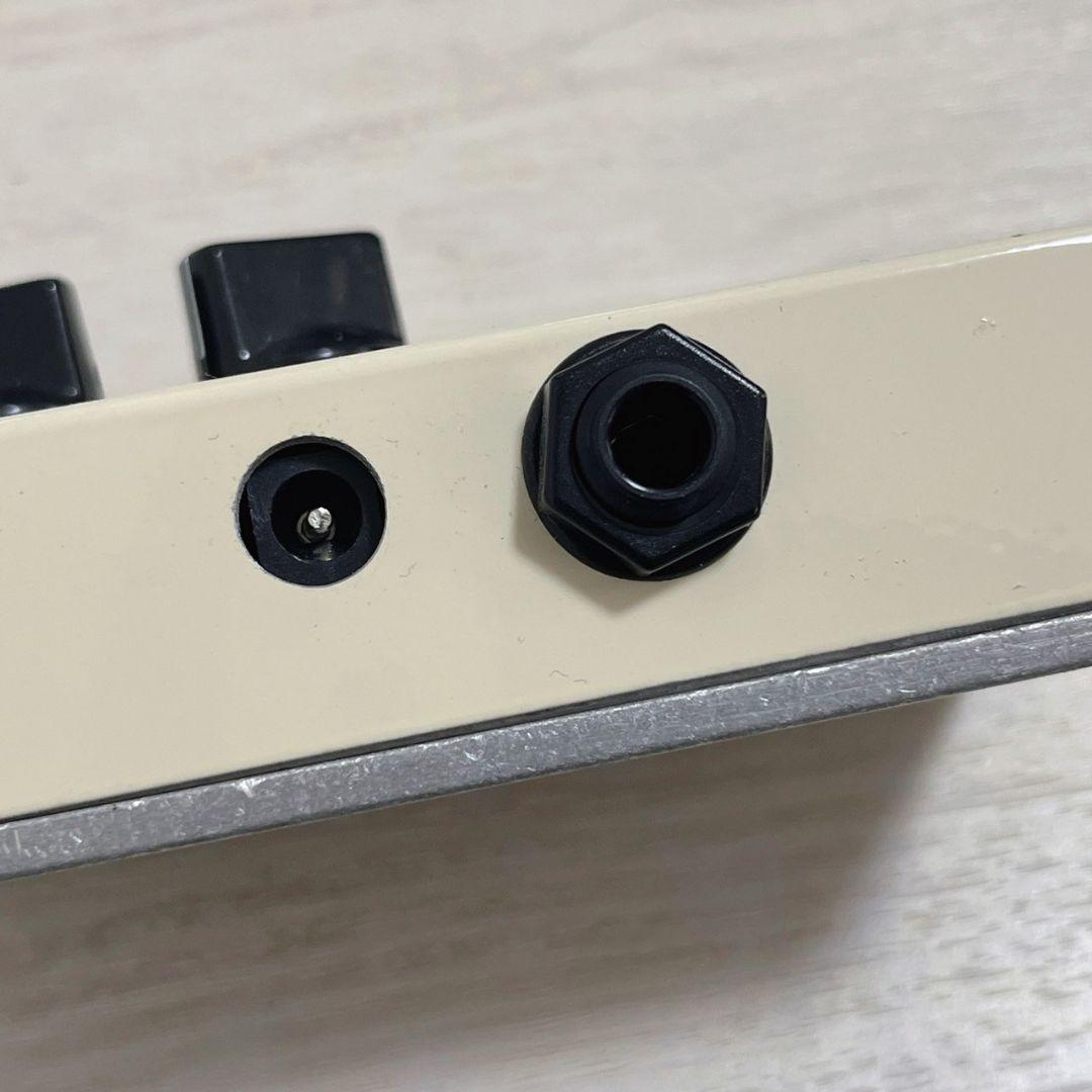 ウクレレ アンプ　trial ukulele inner mic preamp