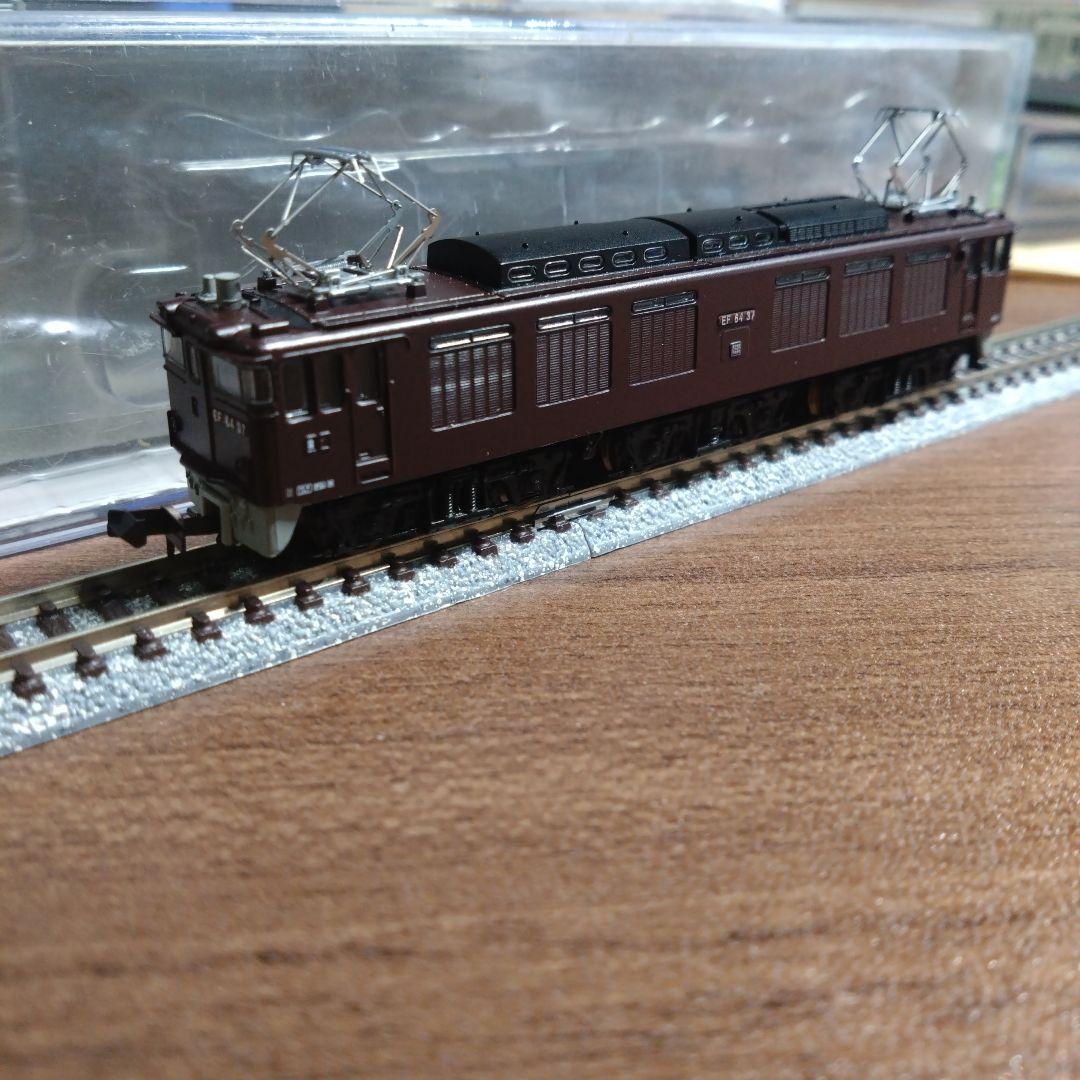 動作不良】マイクロエース A3507 EF64-37・茶色 - メルカリ