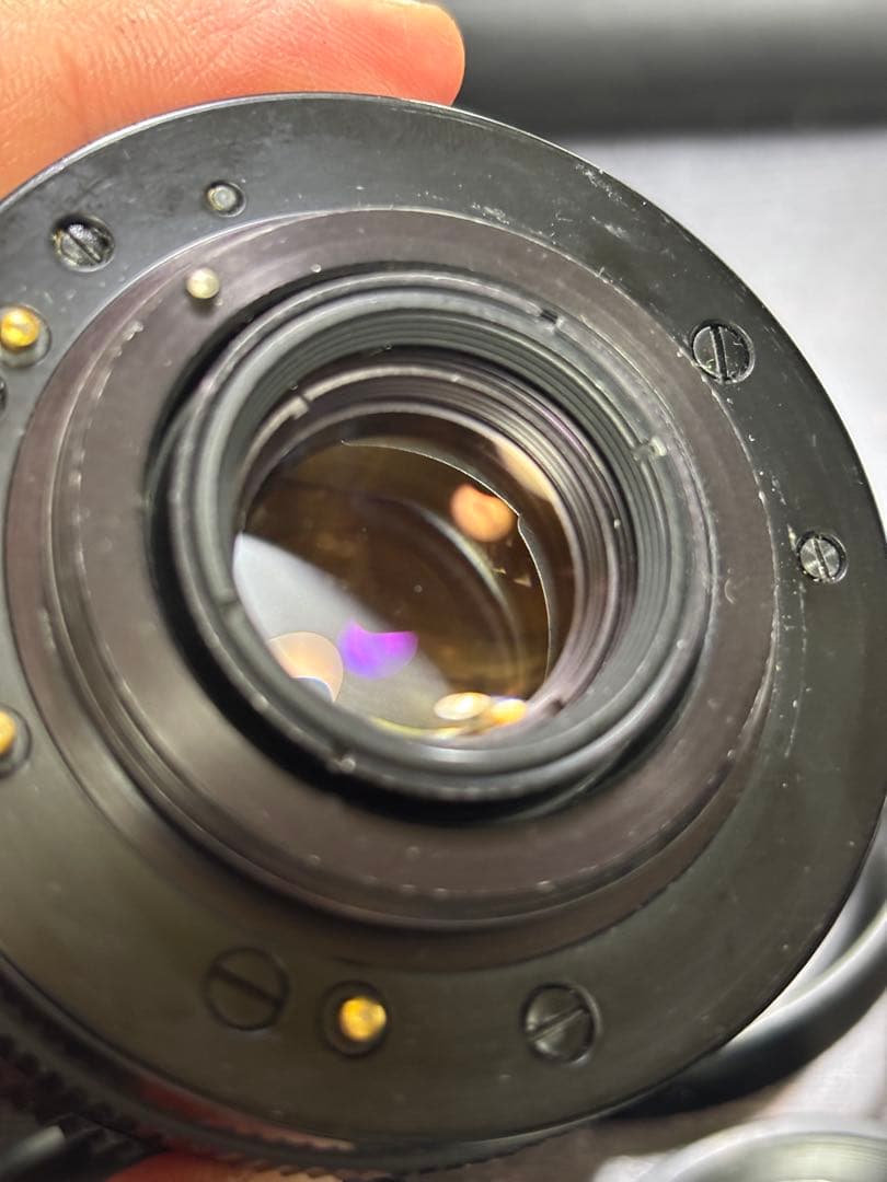 【値下】Carl Zeiss Jena Flektogon 24/35 M42