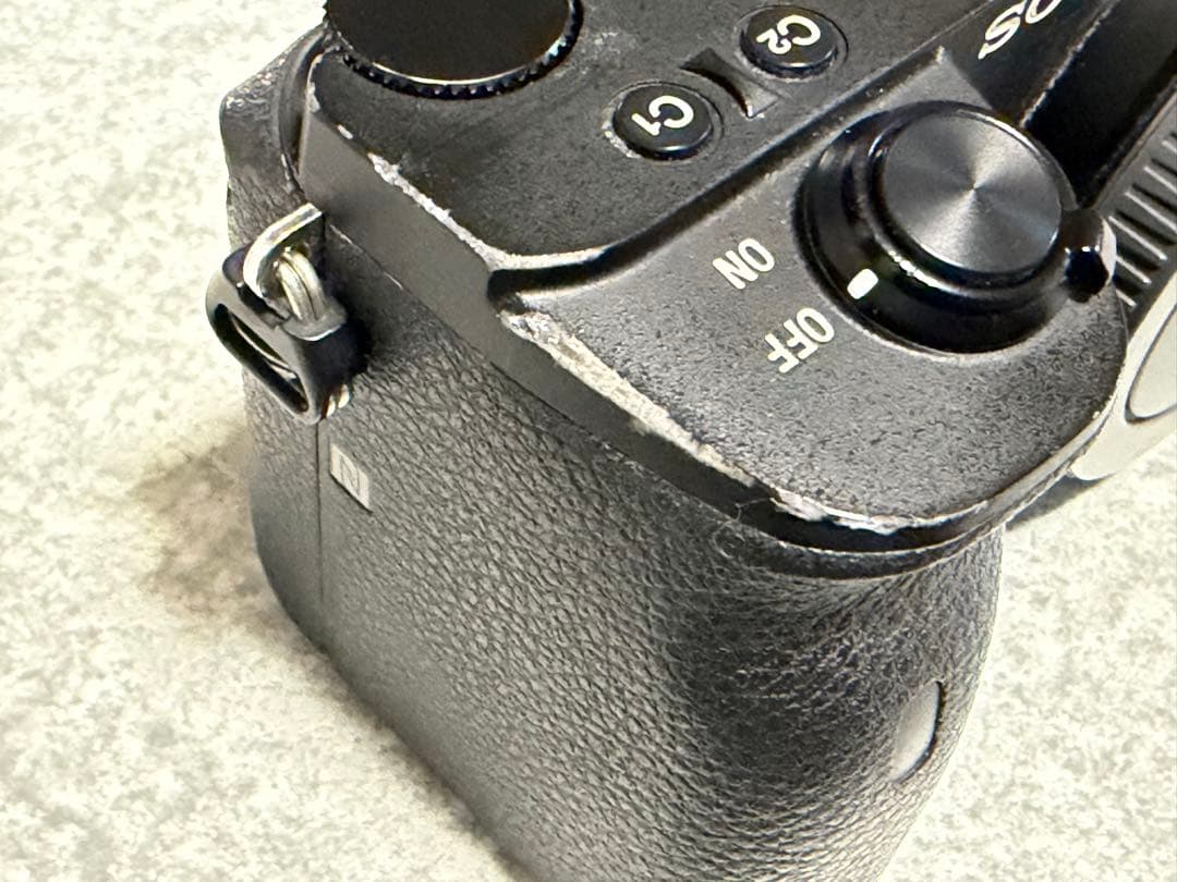 SONY(ソニー) ミラーレス一眼 α6600M 高倍率ズームレンズキット 中古