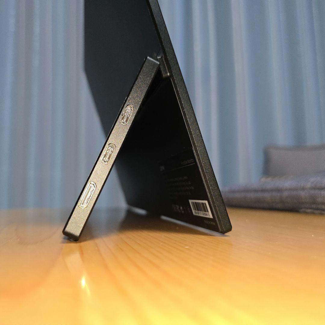 GMK KD1 ポータブルモニター 本体 ケース付き