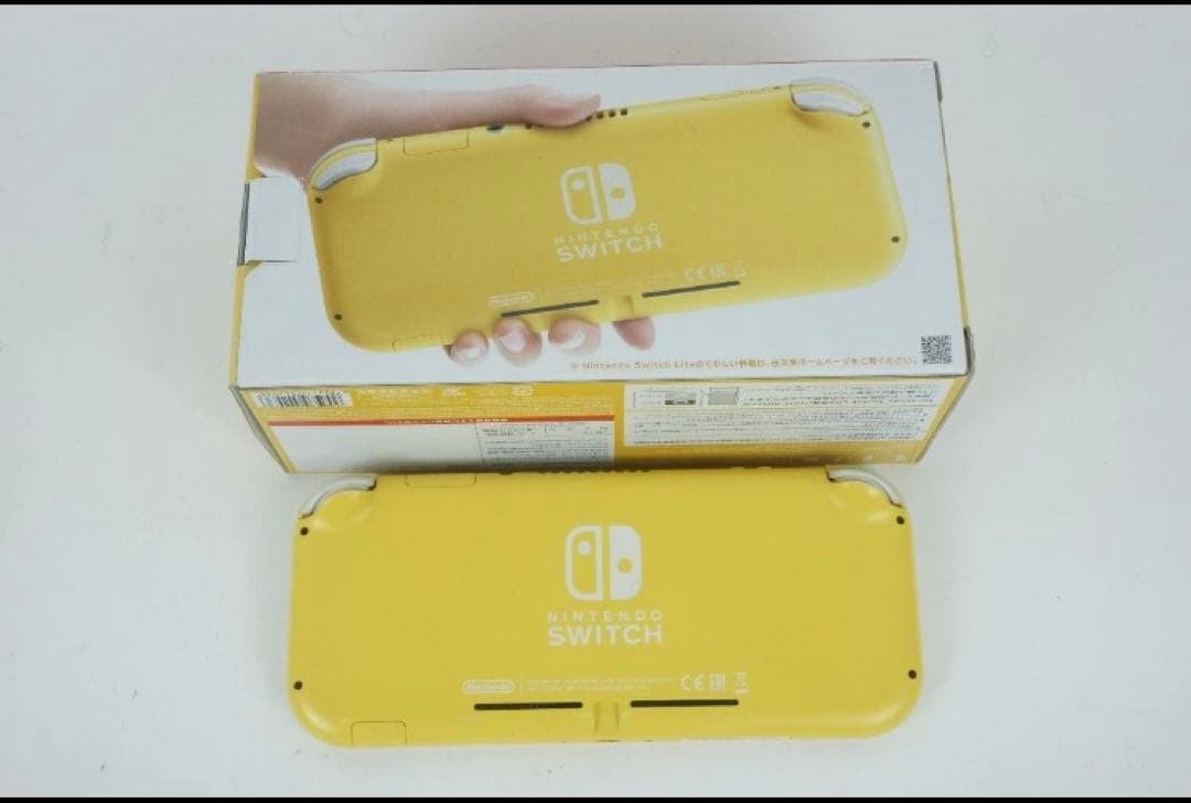 ⭐︎【究極セット】Switch Lite イエロー ＋ ポケモン Z-A ⭐︎ - メルカリ
