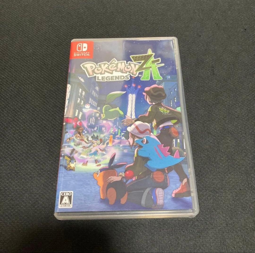 ⭐︎【究極セット】Switch Lite イエロー ＋ ポケモン Z-A ⭐︎ - メルカリ