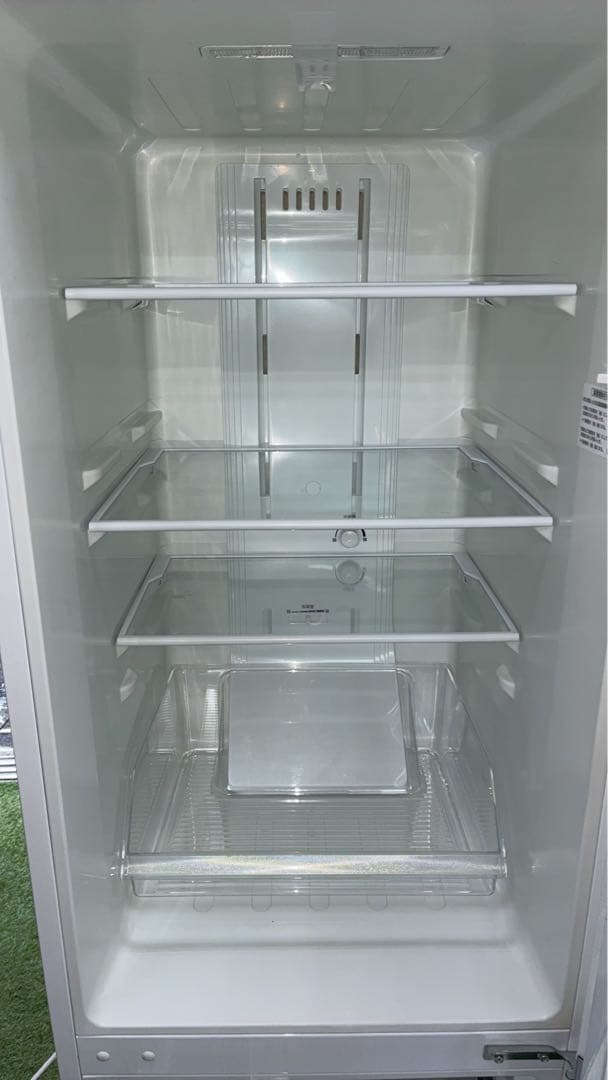 TOSHIBA　GR-M17 BS 171L　冷蔵庫　一人暮らし2018年製