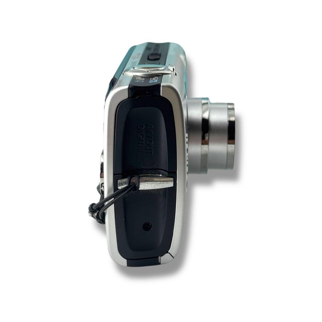 付属品完備✨Canon IXY DIGITAL 910IS イクシー　コンデジ