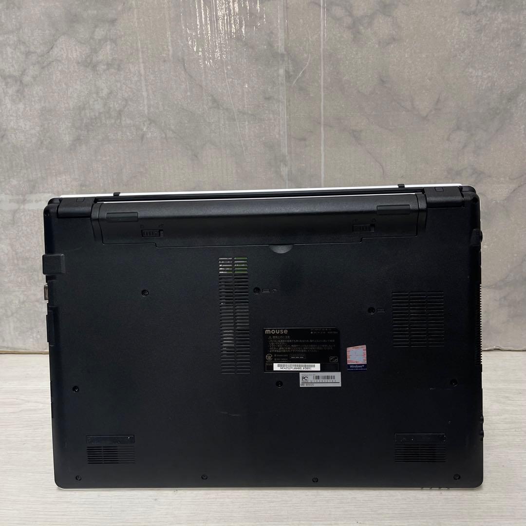 Mouse N252PU Celeron N3450 8 Office2021付