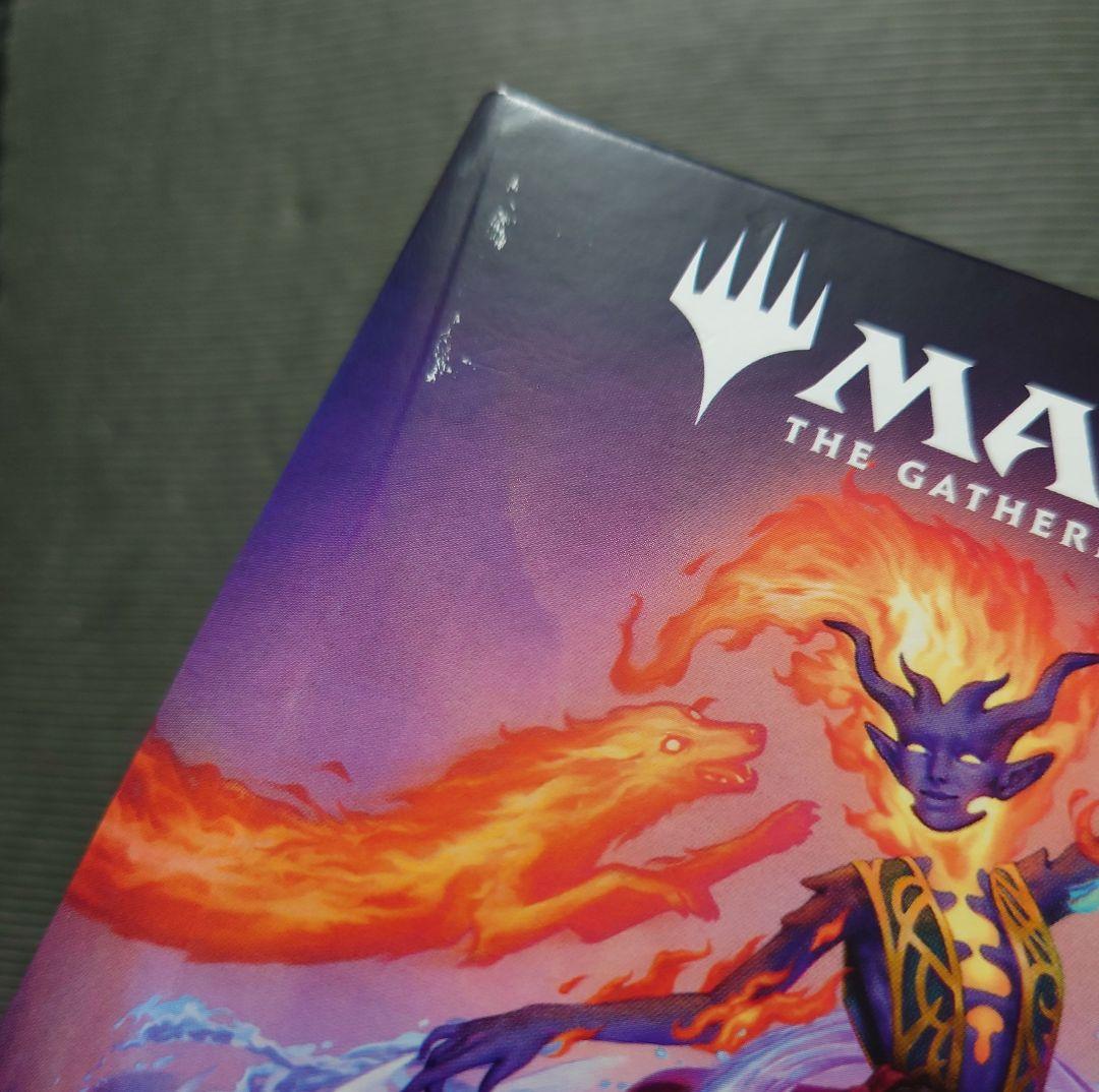 mtg 新品 エレメンタルの舞踊 英語版 統率者デッキ ecc ローウィンの昏