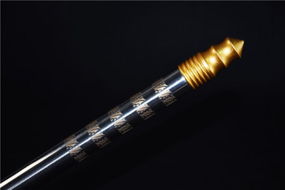 青龍偃月刀 模造刀 鑑賞用 武具 舞踊刀 古兵器 - メルカリ