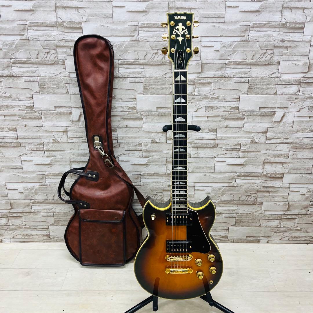 YAMAHA ヤマハ ジャパンビンテージ エレキギター SG1000 YAMAHA 1976 SG1000（ビンテージ）【楽器検索デジマート】