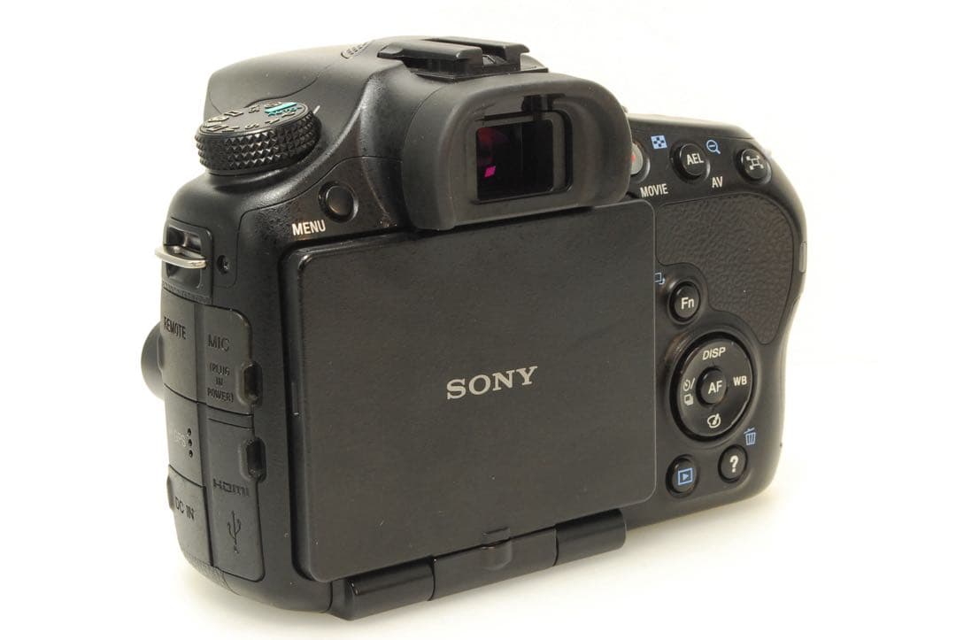 Sr 様フォロー割_SONY α65 ❤️スマホ転送 ダブルレンズキット ソニー