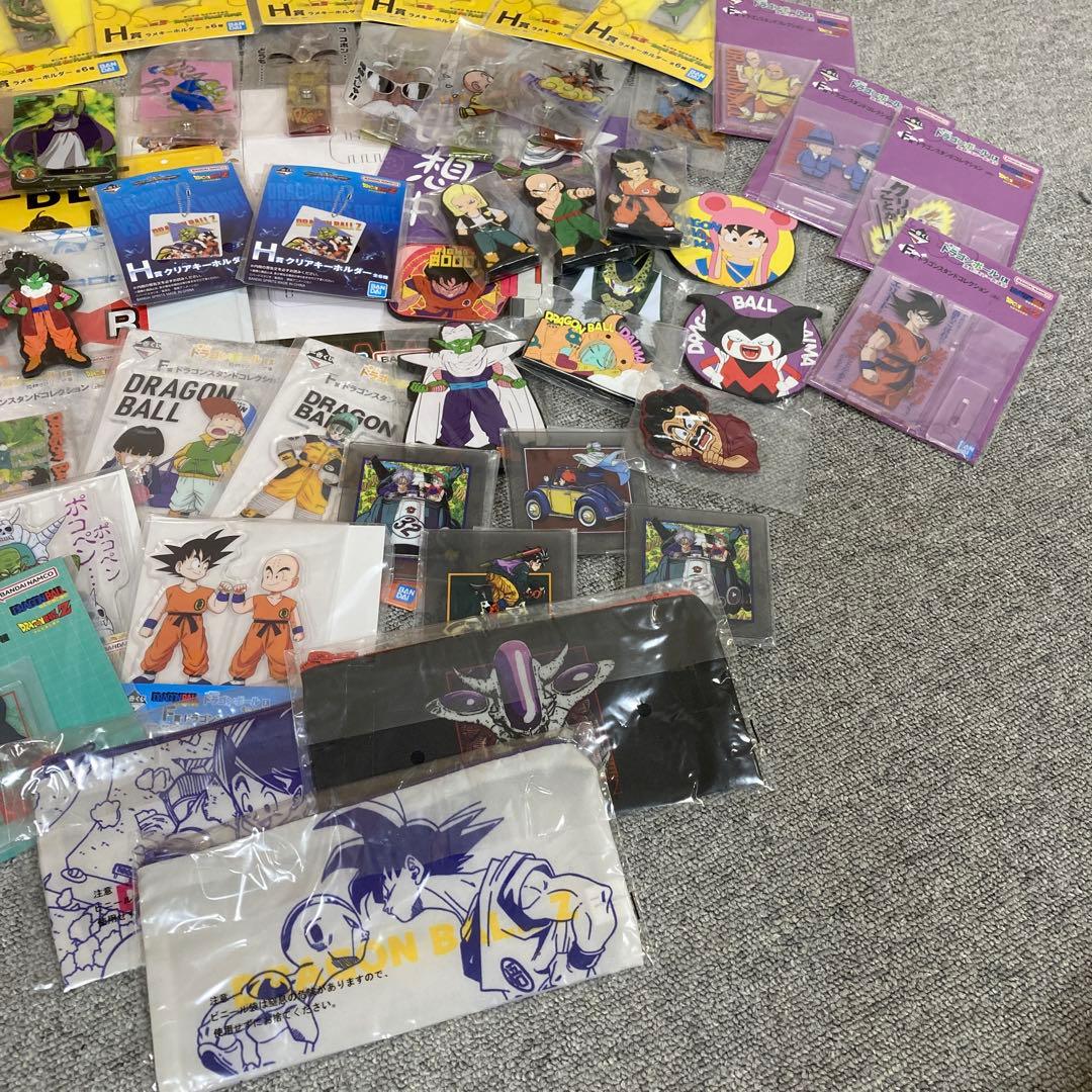 ドラゴンボール 一番くじ 下位賞 まとめ売り - メルカリ