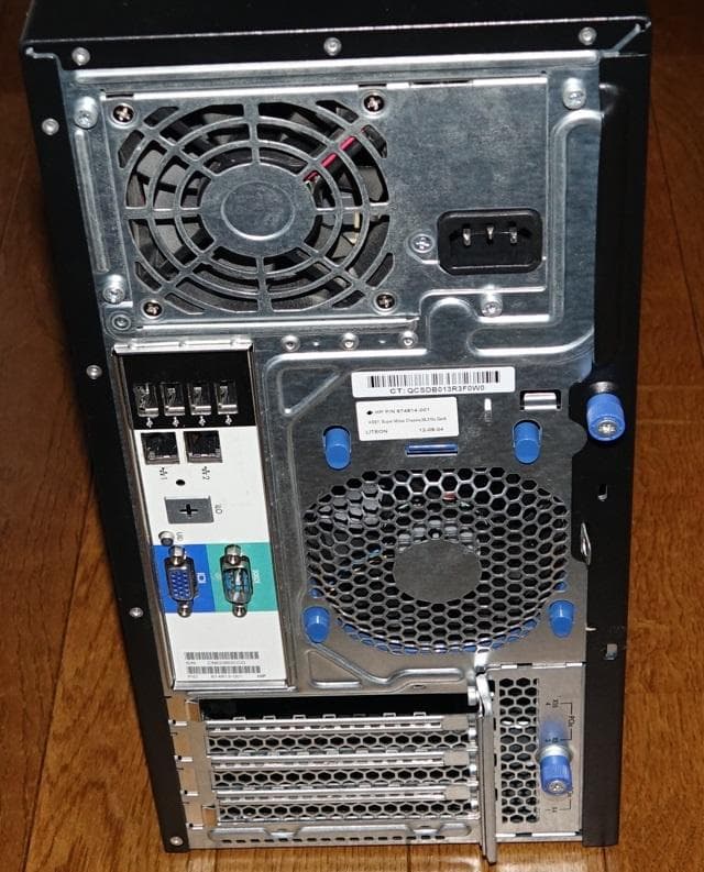 ◇HP ProLiant ML310e Gen8中古◇Server2022評価版 - メルカリ