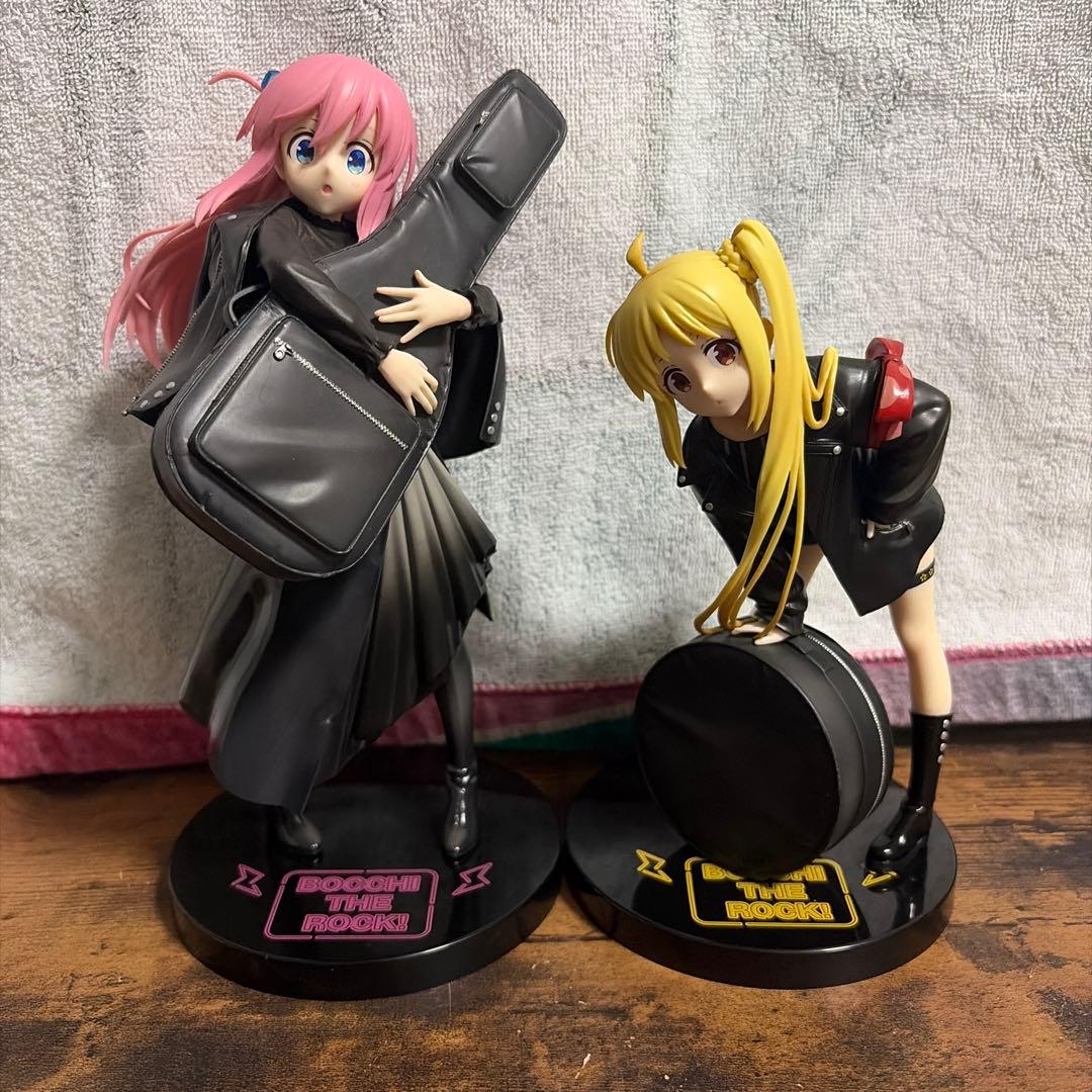 一番くじ ぼっち・ざ・ろっく！ A賞 後藤ひとり B賞 伊地知虹夏 61vN2fjq3nL._AC_UL210_SR210,