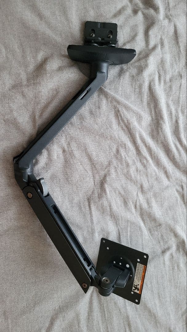 【美品】エルゴトロン モニターアーム MXV VESA規格対応