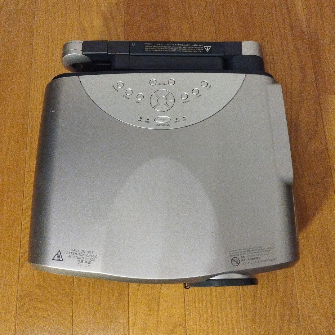 TOSHIBA 東芝 液晶プロジェクター TLP781 2000ルーメン