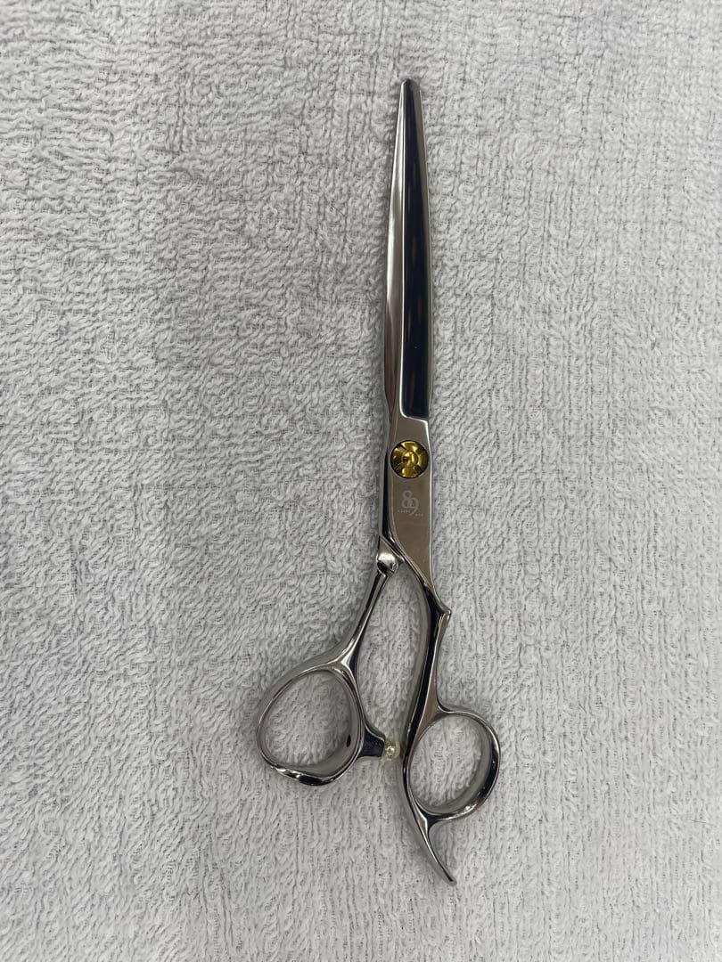 職人89君　6.5インチ　シザー　ハーフ剣型 2026年最新】職人89君シザーの人気アイテム - メルカリ