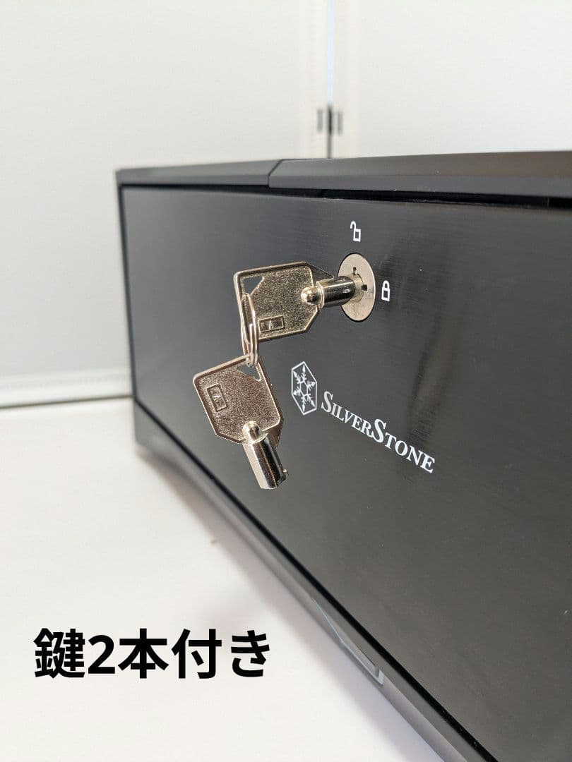 PCケース・GD06B／電源・剛力短2／BDD・BH12NS30　３点セット