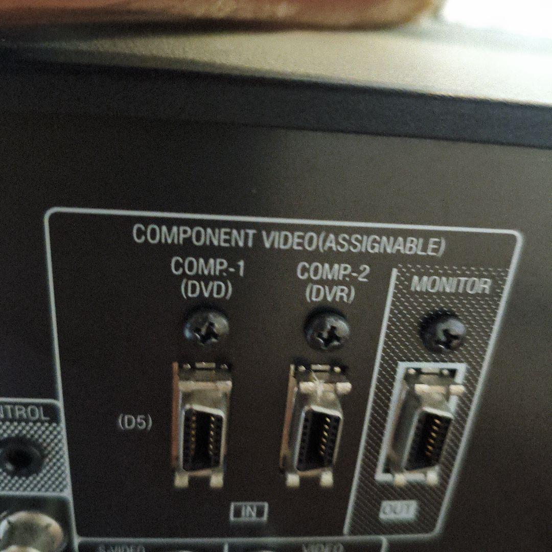 DENON AVR-1610 AVアンプ