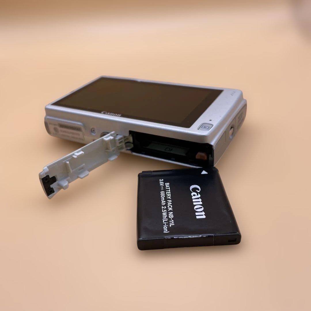 Canon IXY 430F PC1881 デジカメ 386