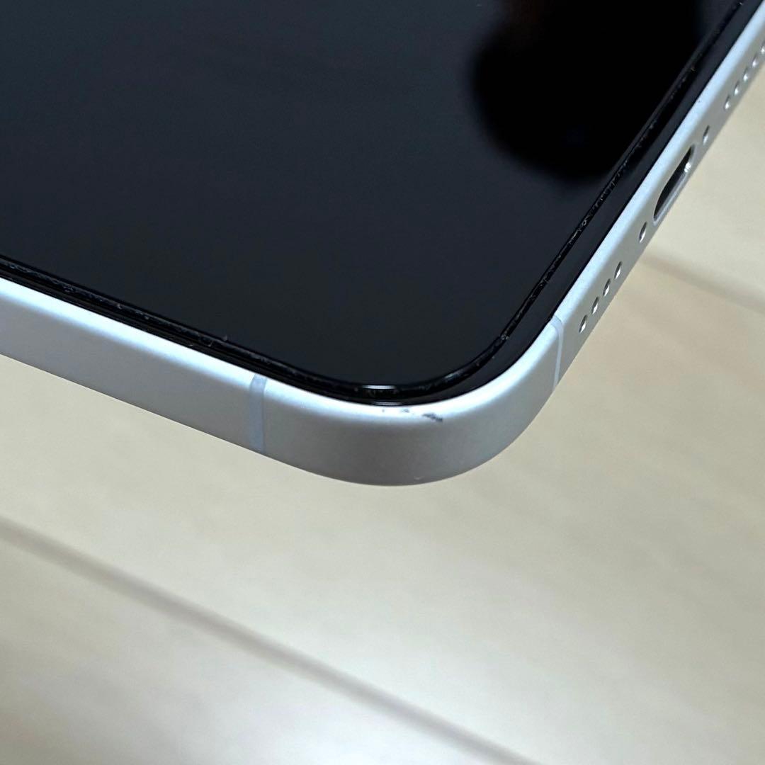 極美品✨iphone 16 plus 128GB SIMフリー バッテリー97%