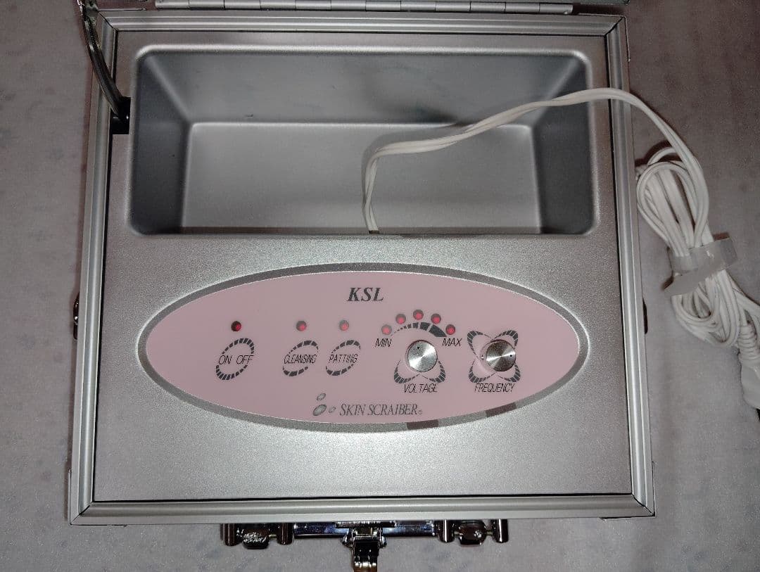 スキンスクライバー★KK-202SK★鹿児島超音波総合研究所②