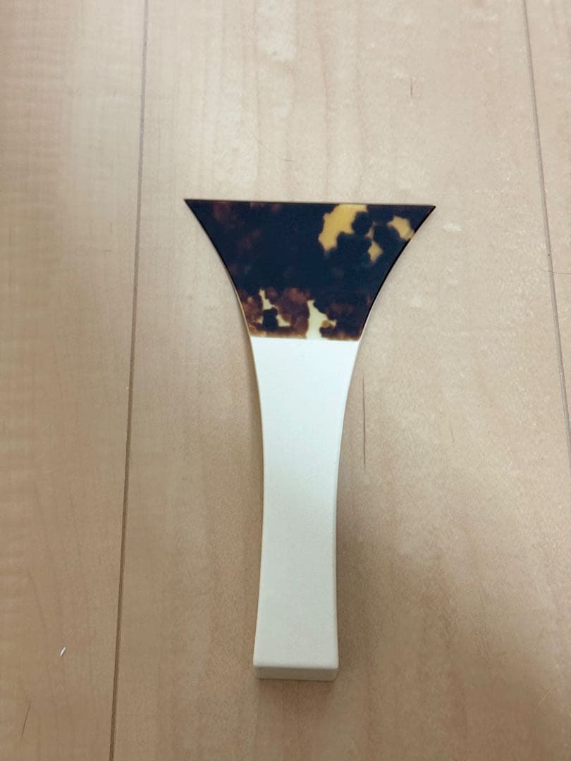 津軽用鼈甲撥（一枚物）　津軽三味線　撥 鼈甲撥 津軽三味線用 一枚甲 高山謹製