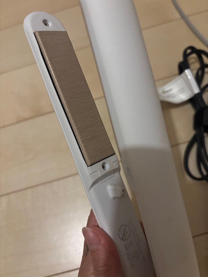 KINUJO ストレートヘアアイロン worldwide model