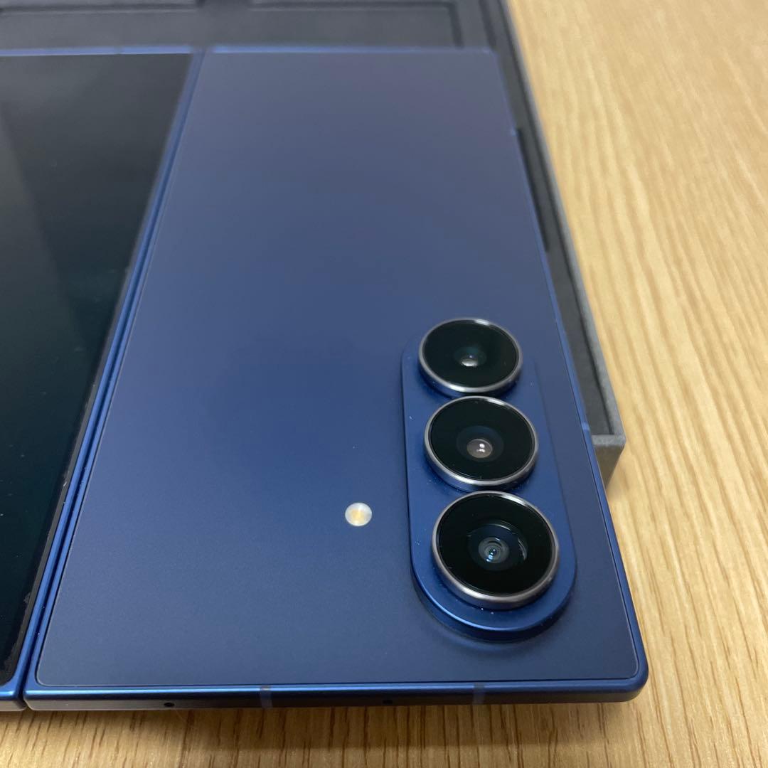 Samsung Galaxy Z Fold 7 512GB 本体＋ケース他