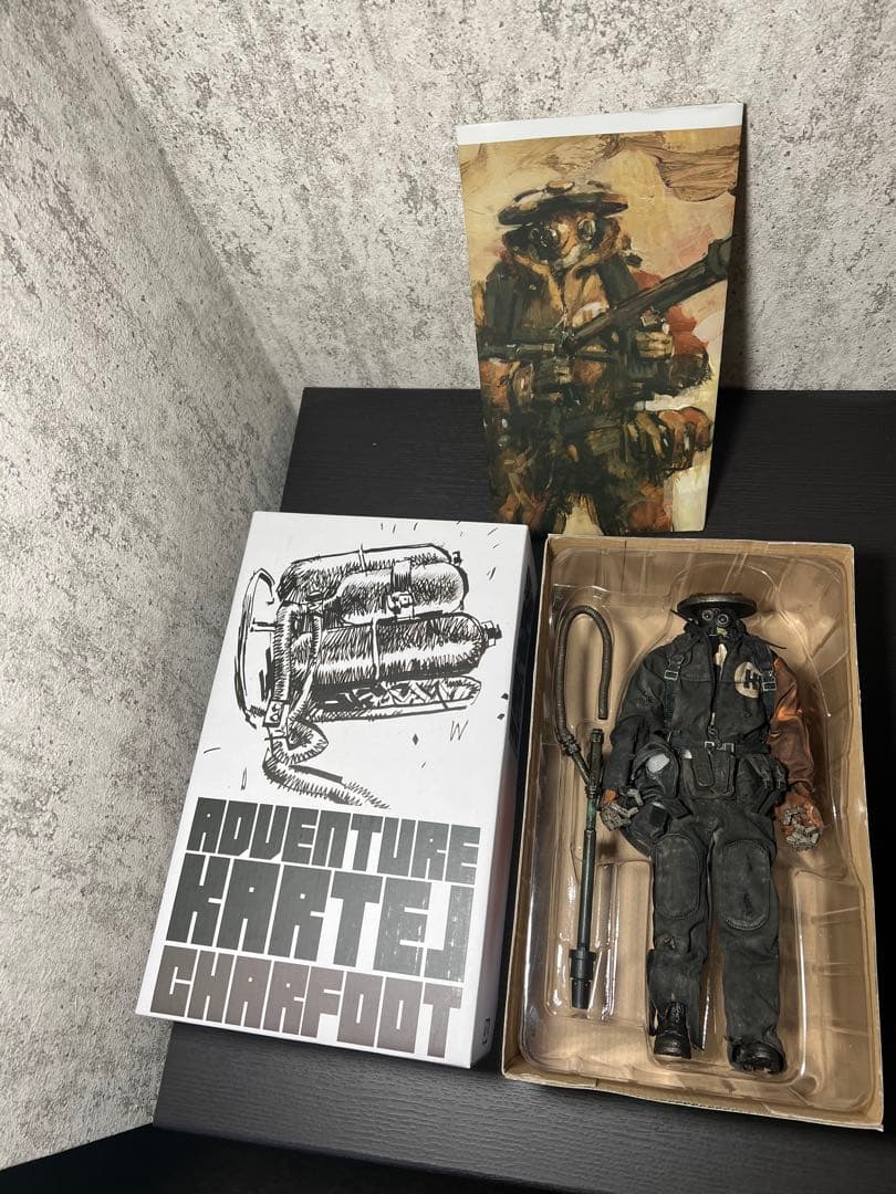 3A CHARFOOT ミリタリー風フィギュア 楽天市場】CRAZY FIGURE 1/12 ミリタリー 兵士 モデル 可動 アクション