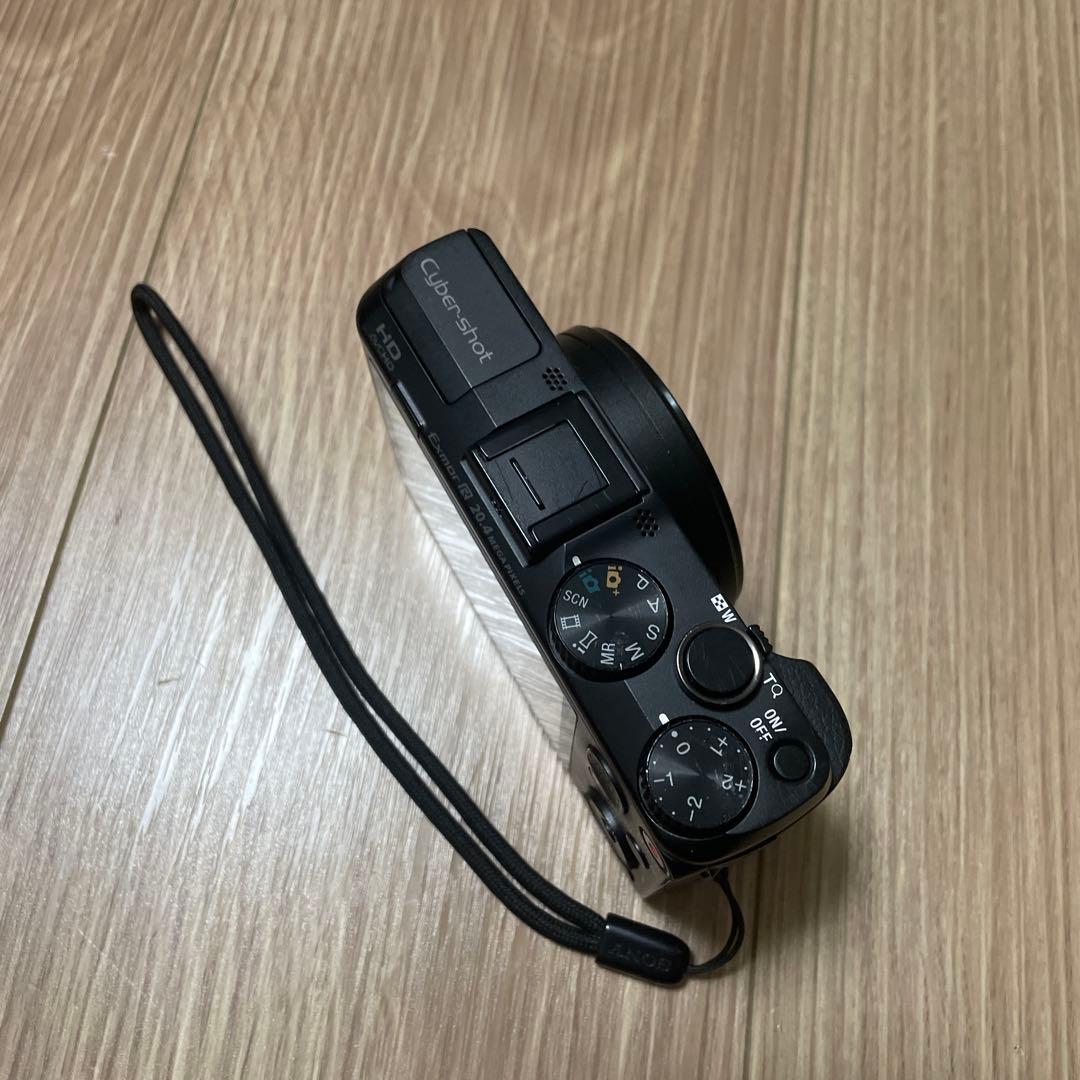 Sony デジタルカメラ DSC-HX50V 撮影できません