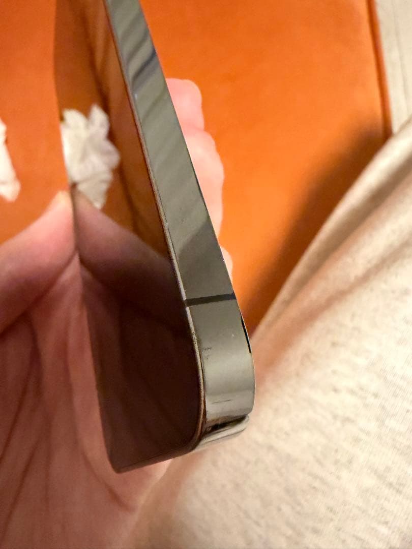 iPhone12pro ジャンク品 256GB SIMロック解除済