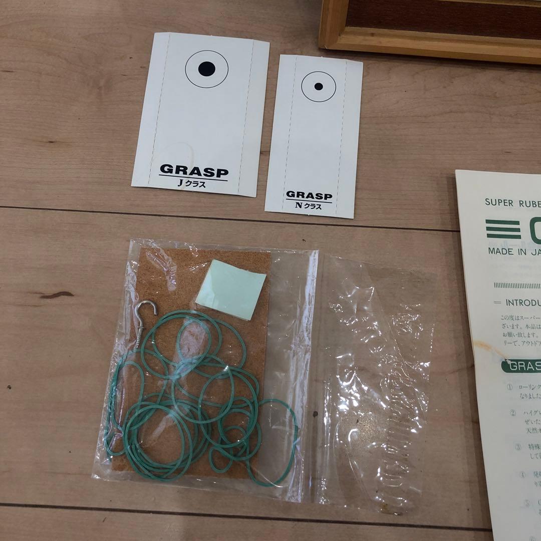 送料込み 台座付き 木製ピストル ワルサーP38 ルパン三世 GRASP