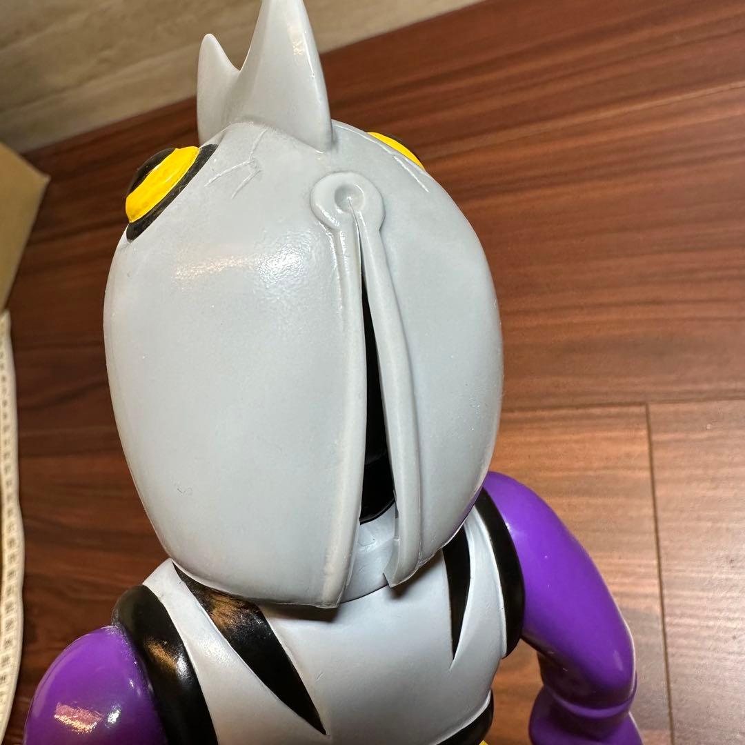 エレガブ ドクロ太郎 1期カラー ソフビ 5715 - メルカリ