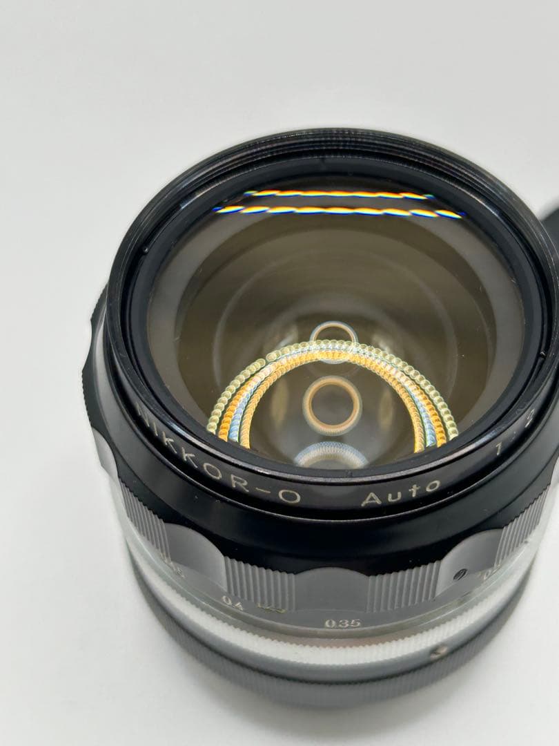 Nikon 35mm レンズ