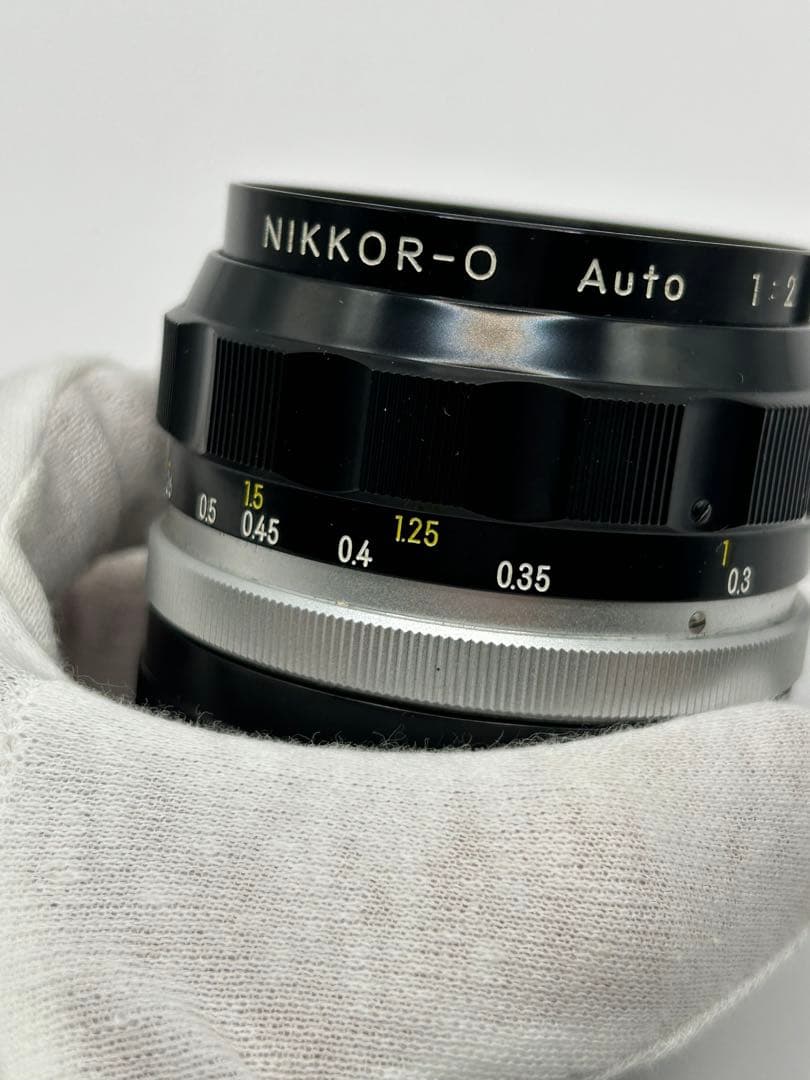 Nikon 35mm レンズ
