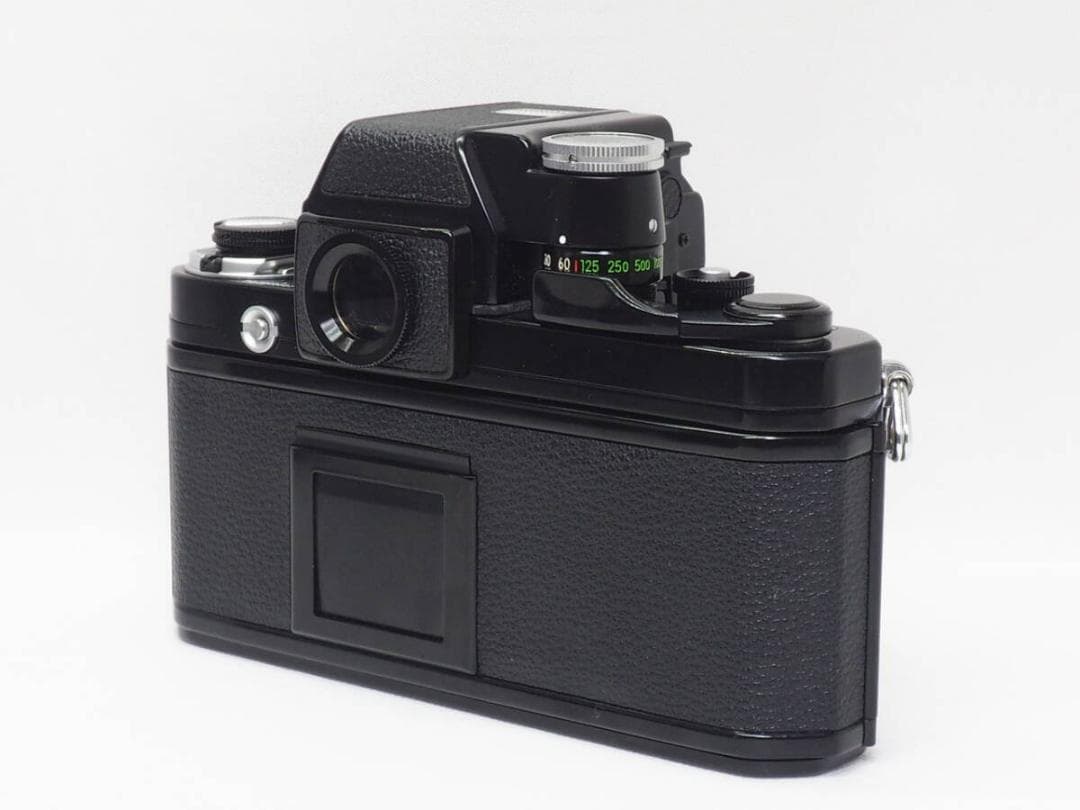 ニコン Nikon F2 フォトミック BK《 露出計稼働 742万番台 》