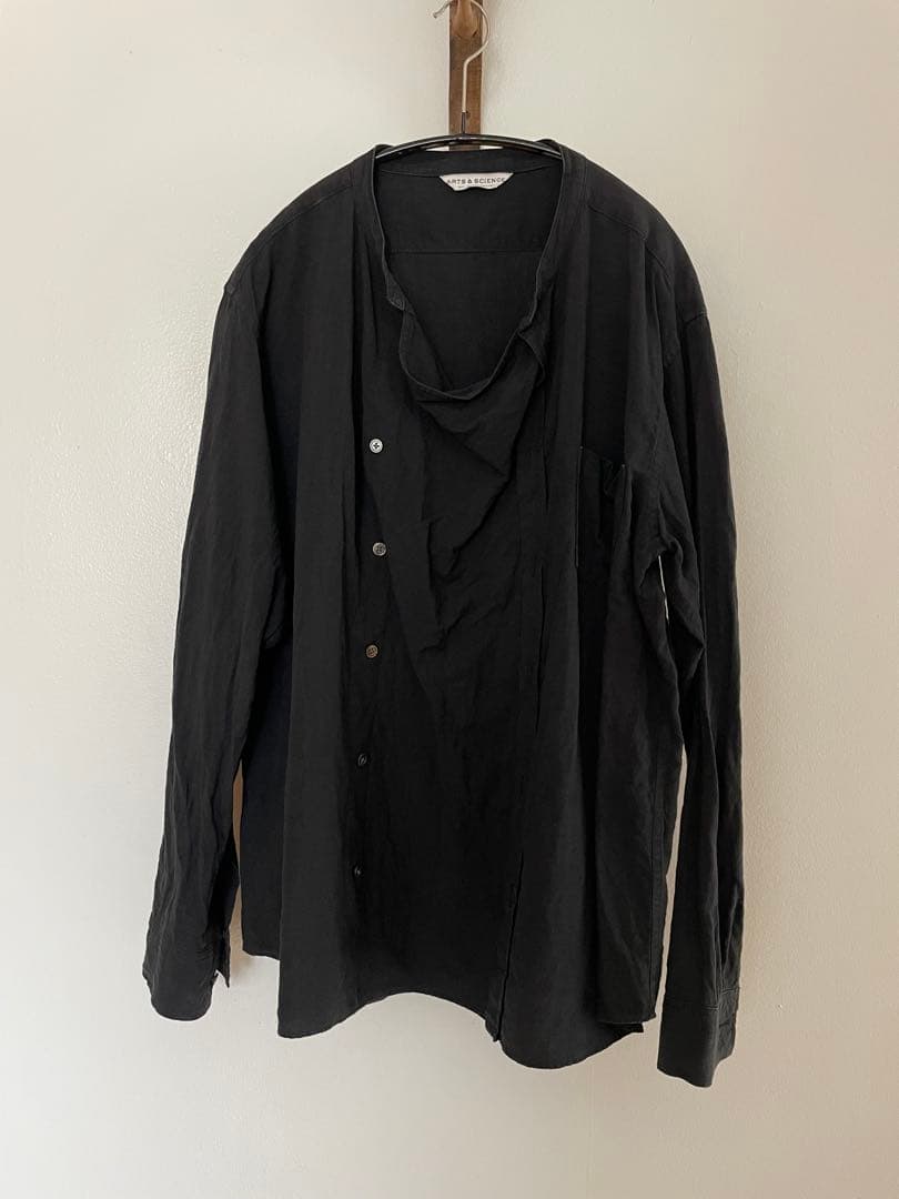 トップス arts&science fake shirt size 2 Arts & Science Fake Shirt at Worthwhile