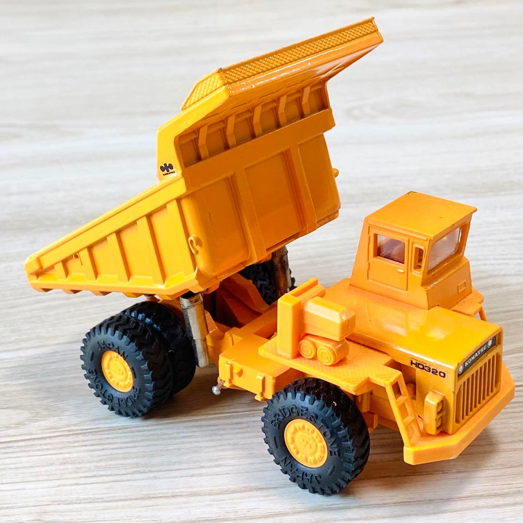 コマツ KOMATSU HD1200 HD320-2 ダンプトラック - メルカリ