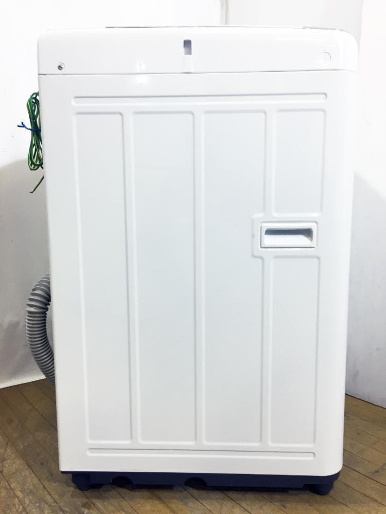 玄関前★美品★Panasonic 5㎏ 洗濯機【NA-F50B11】M375