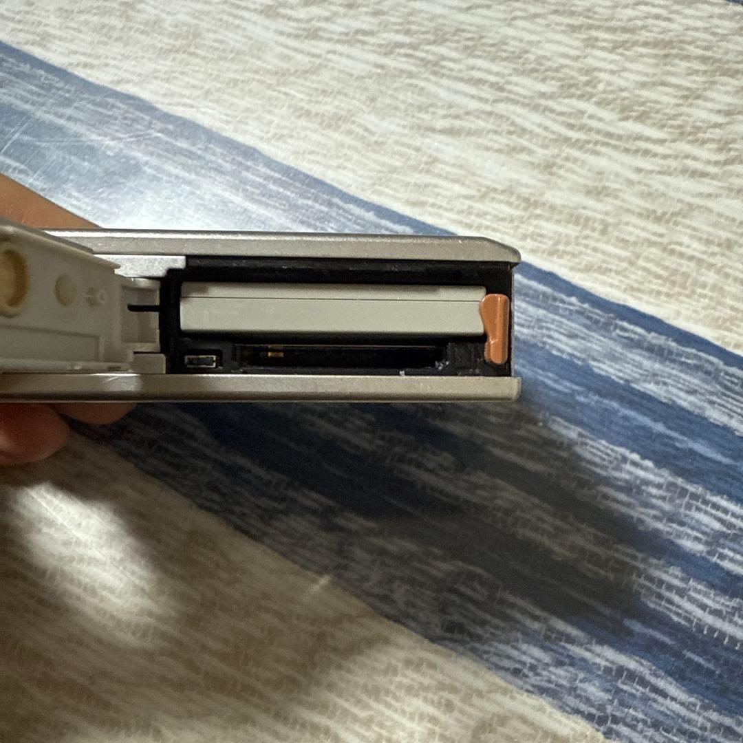 Canon IXY Digital 10 シルバー